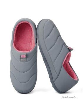 Women's Comfy Slippers Memory Foam Non-Slip Washable House Shoes
